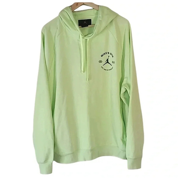 Nike Jordan Men’s  Dri Fit Sports BC Hoodie - Picture 3 of 6